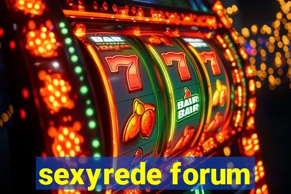 sexyrede forum